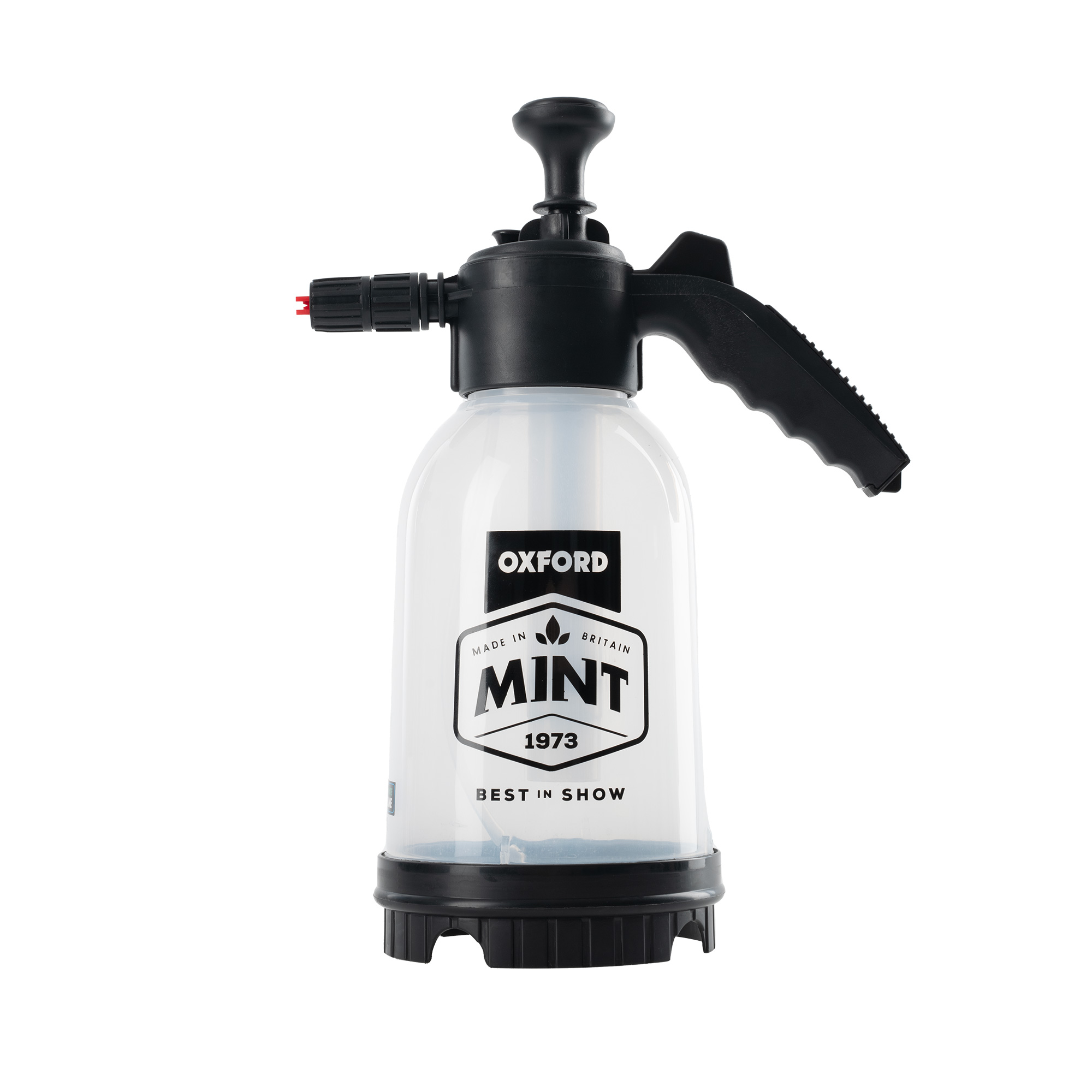 Mint Snow Foam Bottle 2 ltr