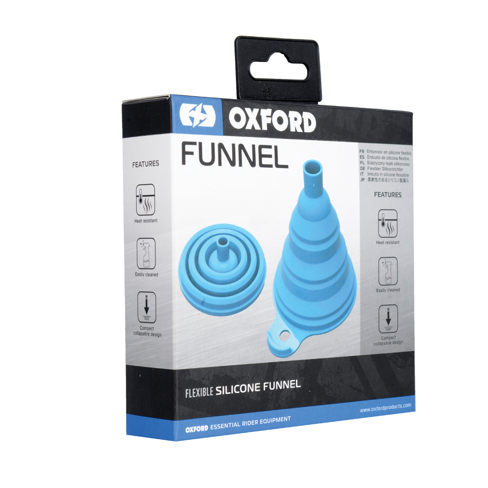 Silicone Funnel