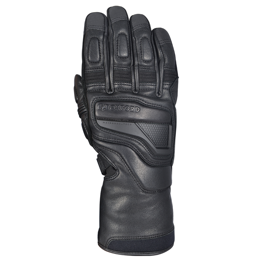 Vancouver 1.0 Glove Stealth Black XL