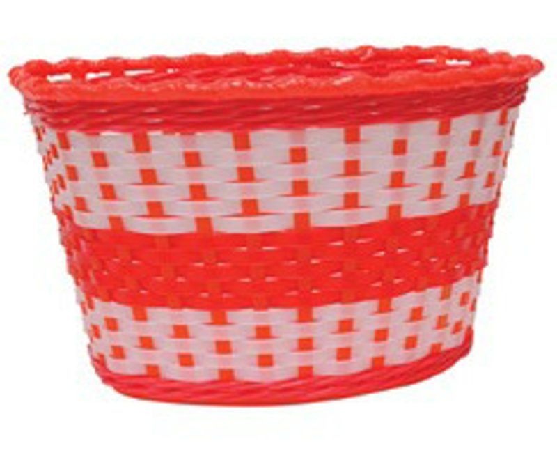 Oxford Børnekurv Rød