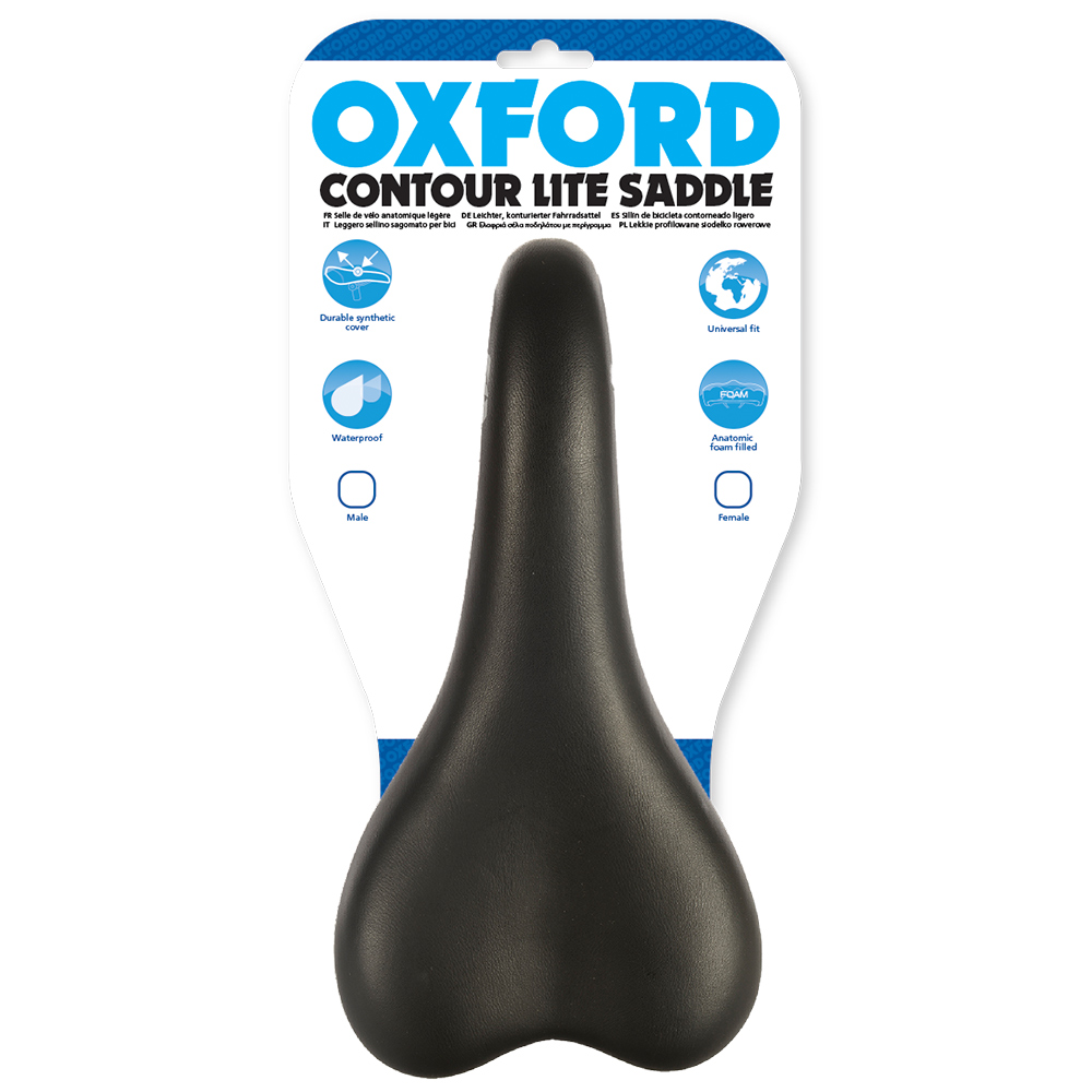 Contour Lite Saddle
