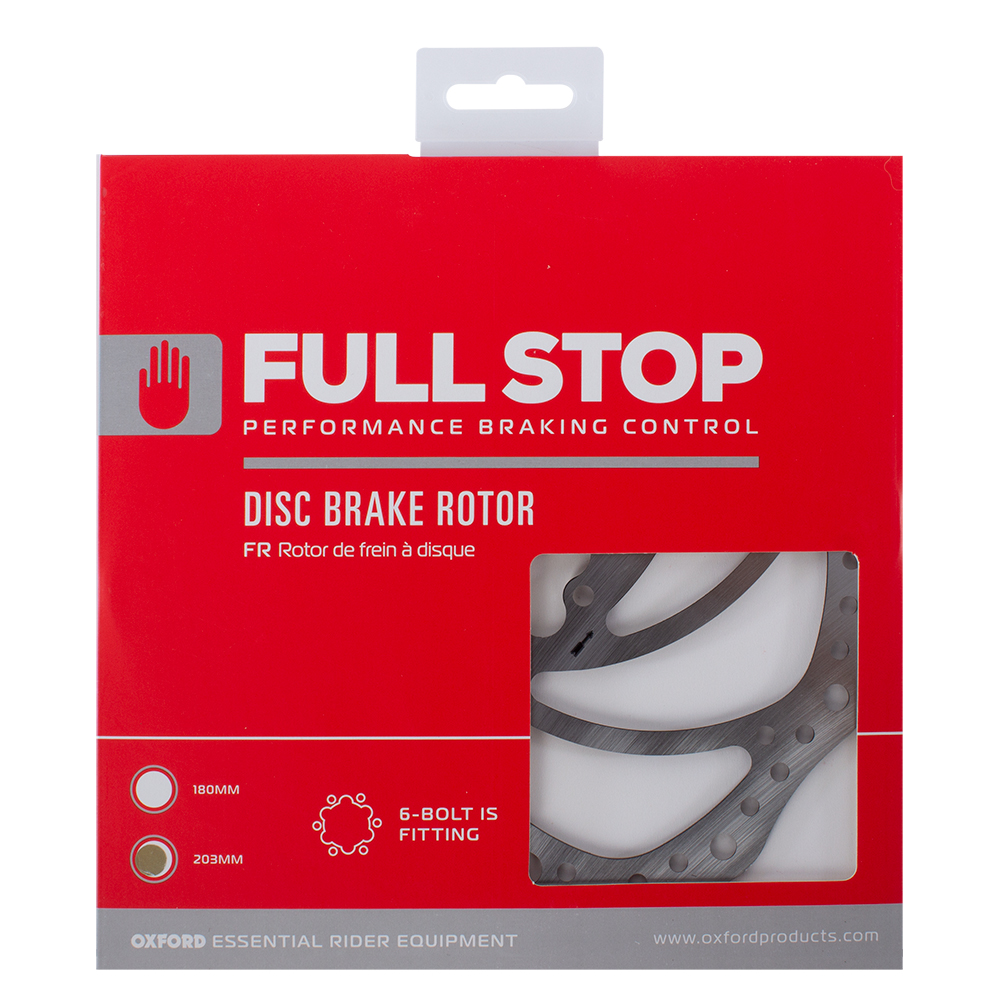 Brake Disc Rotor 203mm