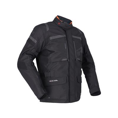 BRUTUS GORE-TEX® JACKET GREY/BLACK
