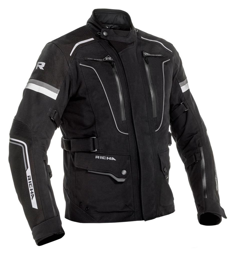 INFINITY 2 PRO JACKET BLACK