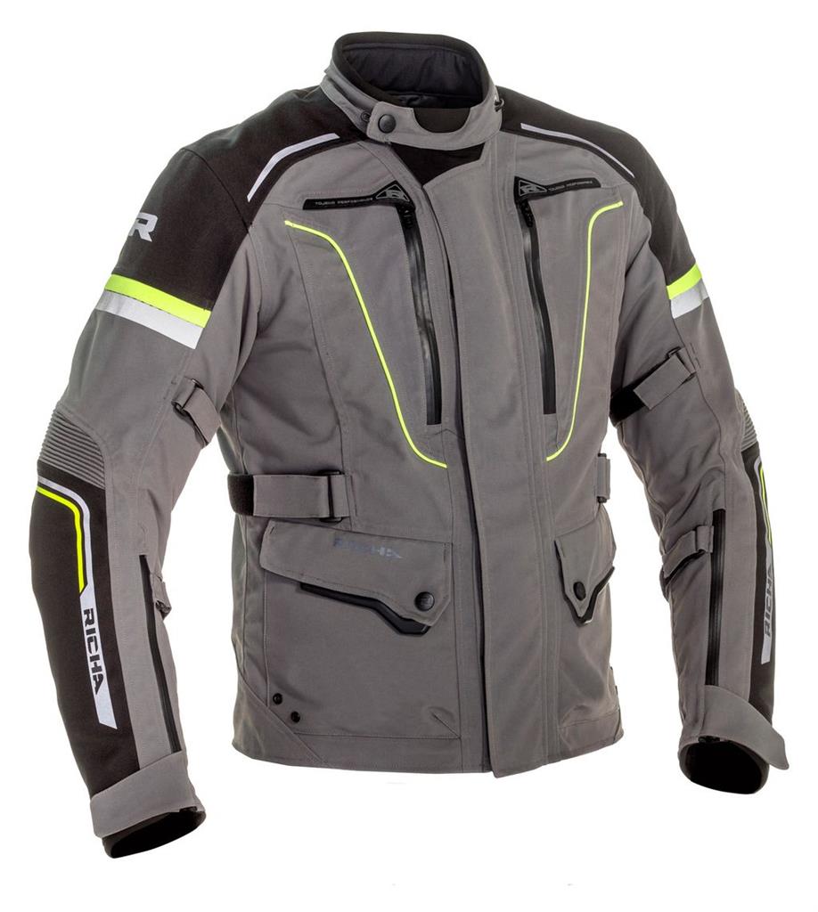 INFINITY 2 PRO JACKET TITAN FLUO