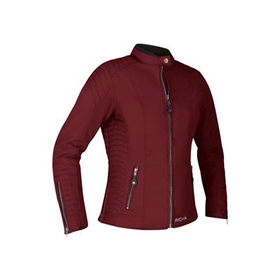 LAUSANNE LADY JACKET BURGUNDY