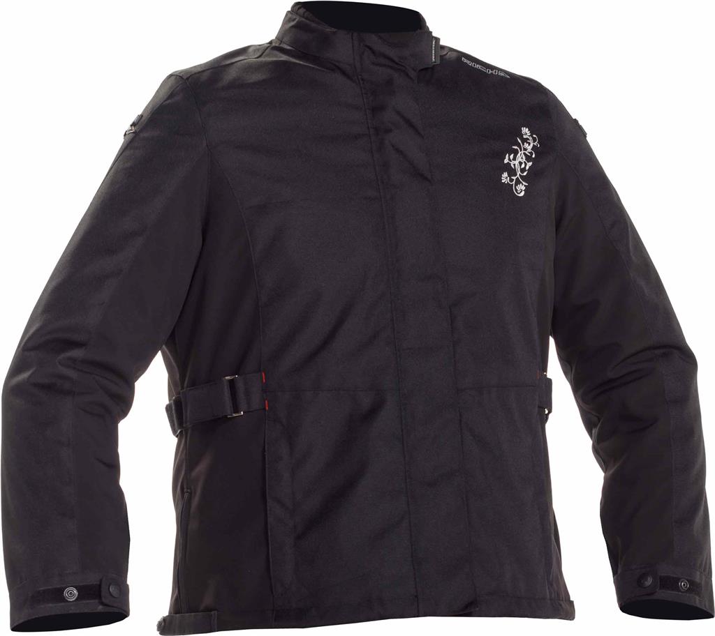 QUEEN 2 LADY JACKET BLACK