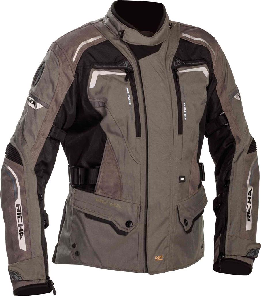 INFINITY 2 JACKET BRONZE