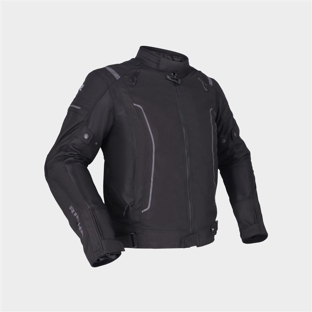 AIRSTREAM 3 JACKET BLACK