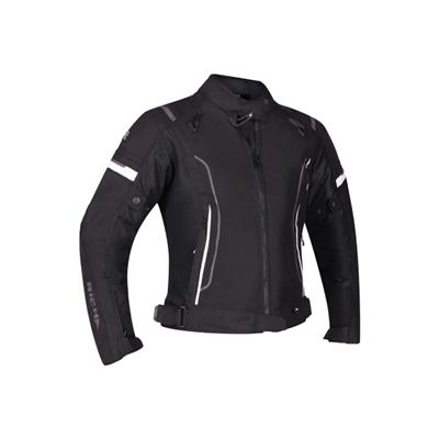 AIRSTREAM 3 JACKET WOMEN BLACK WHITE