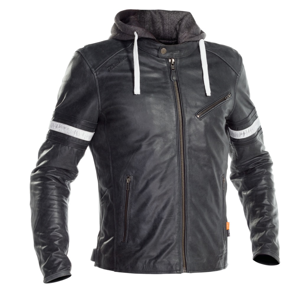 TOULON 2 JACKET BLACK