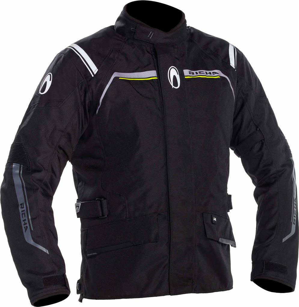STORM 2 JACKET BLACK