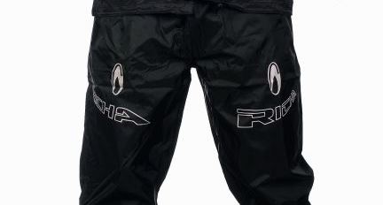 RAINWARRIOR TROUSERS BLACK