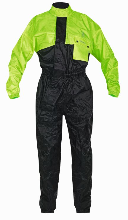 SIMPLE RAINCOMBI FLUO YELLOW