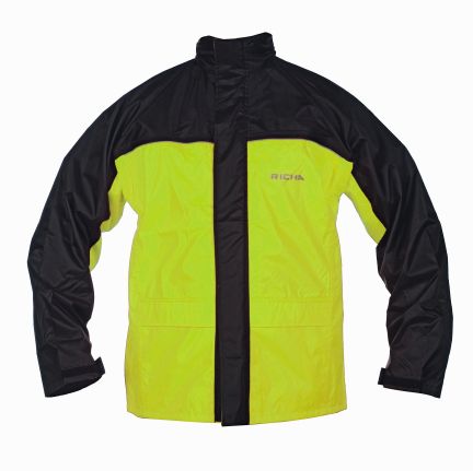 FLUO RAINCOMBI (2pcs)