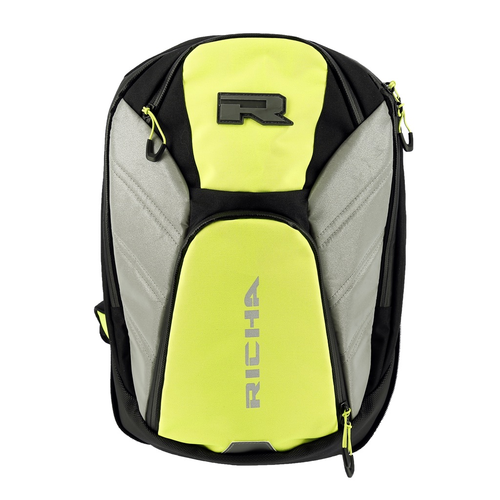 Flash Bag Fluo Yellow
