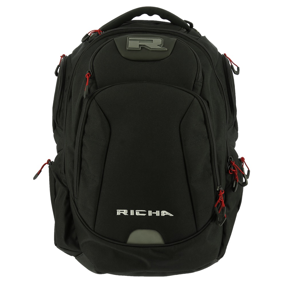 KRYPTON BAG BLACK