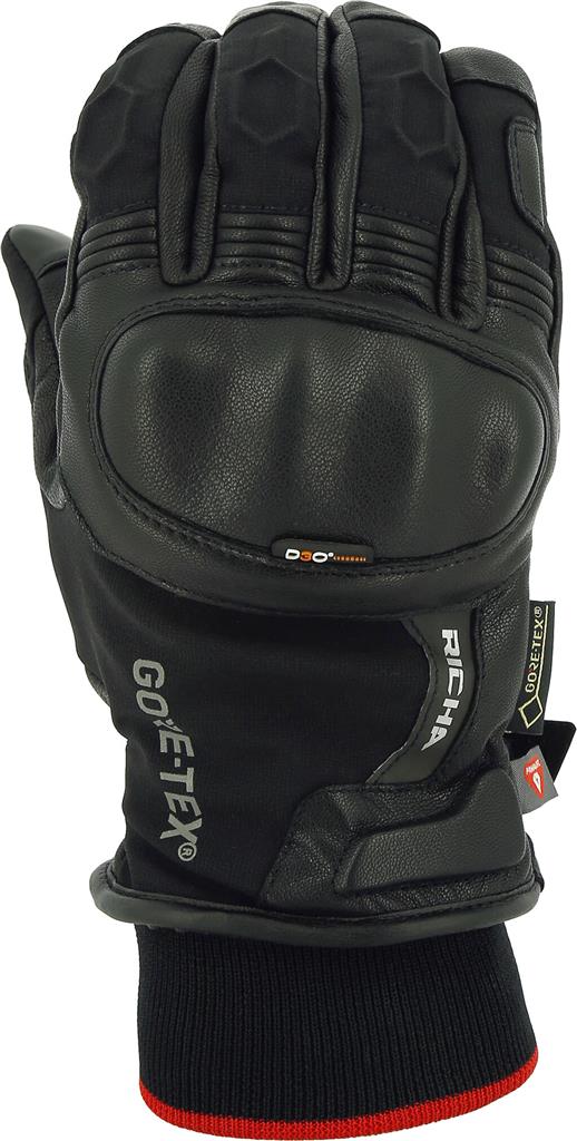 GHENT GORE-TEX® GLOVE BLACK