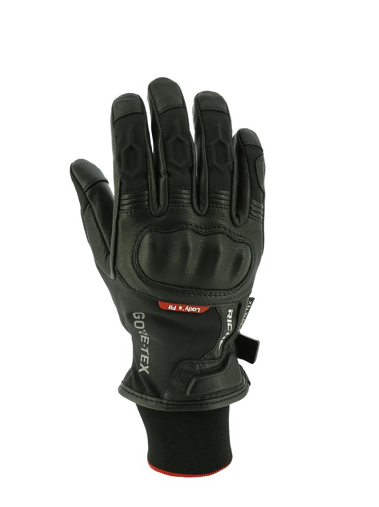 GHENT GORE-TEX® GLOVE WOMEN BLACK