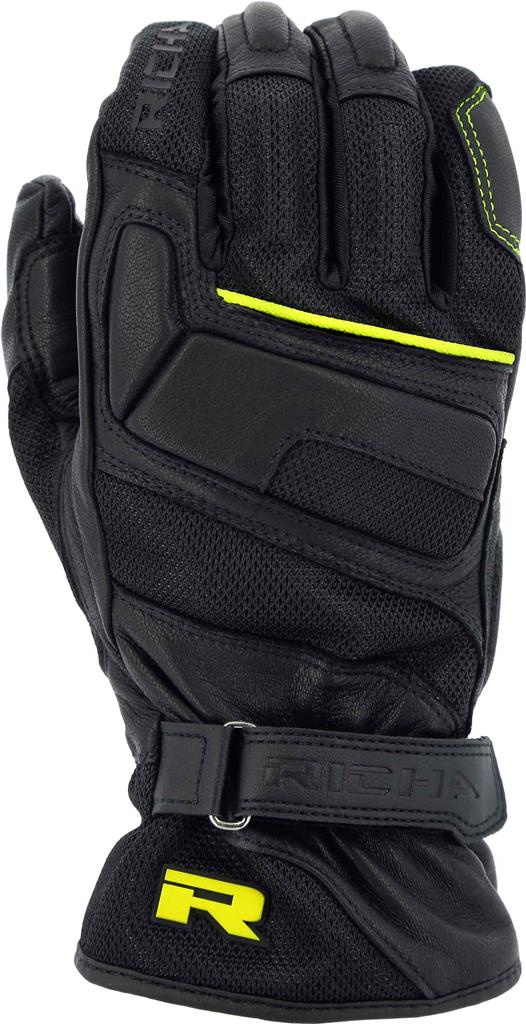 SUMMERFLY II MEN GLOVE FLUO YELLOW