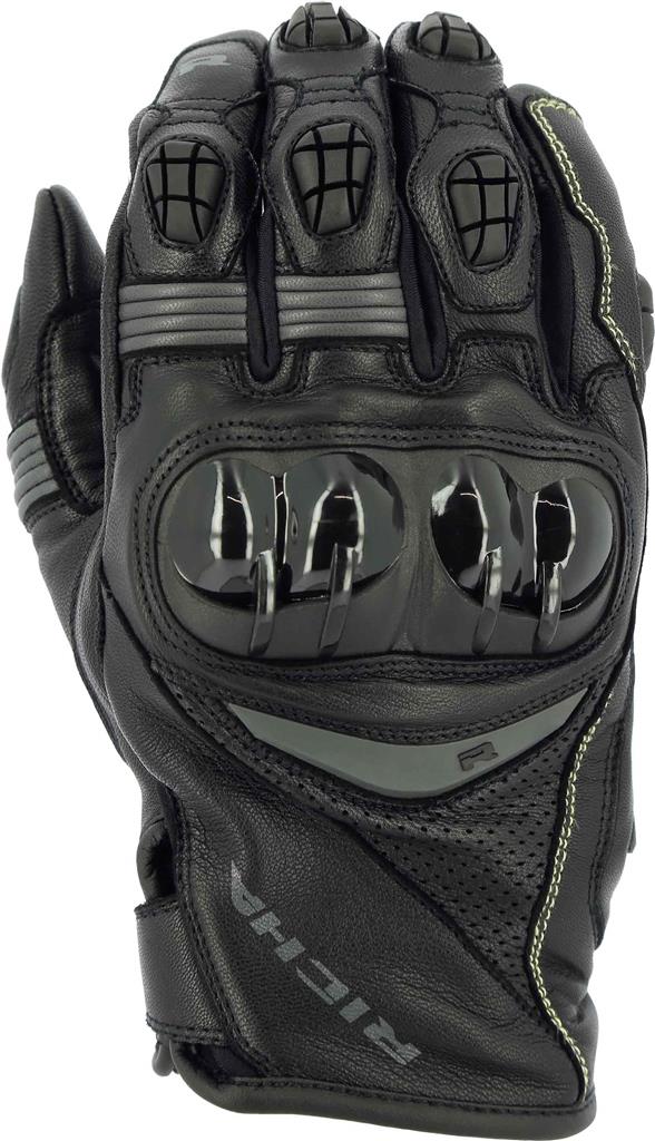 Rotate Glove Black Grey