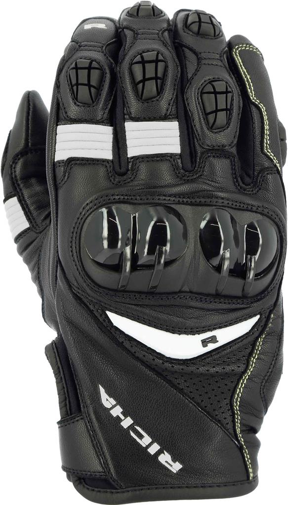Rotate Glove Black White