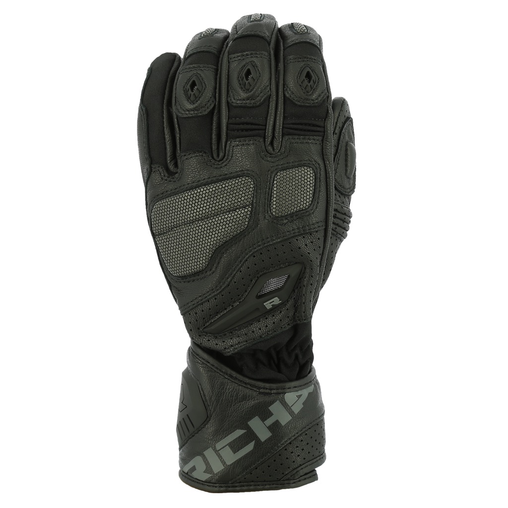 GRANITE 2.0 GLOVE BLACK