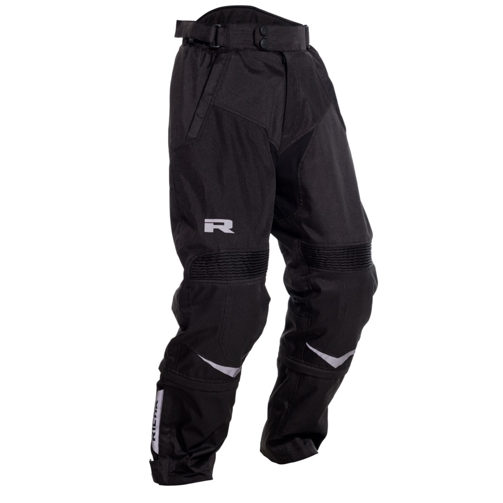 TIPO JUNIOR TROUSERS BLACK