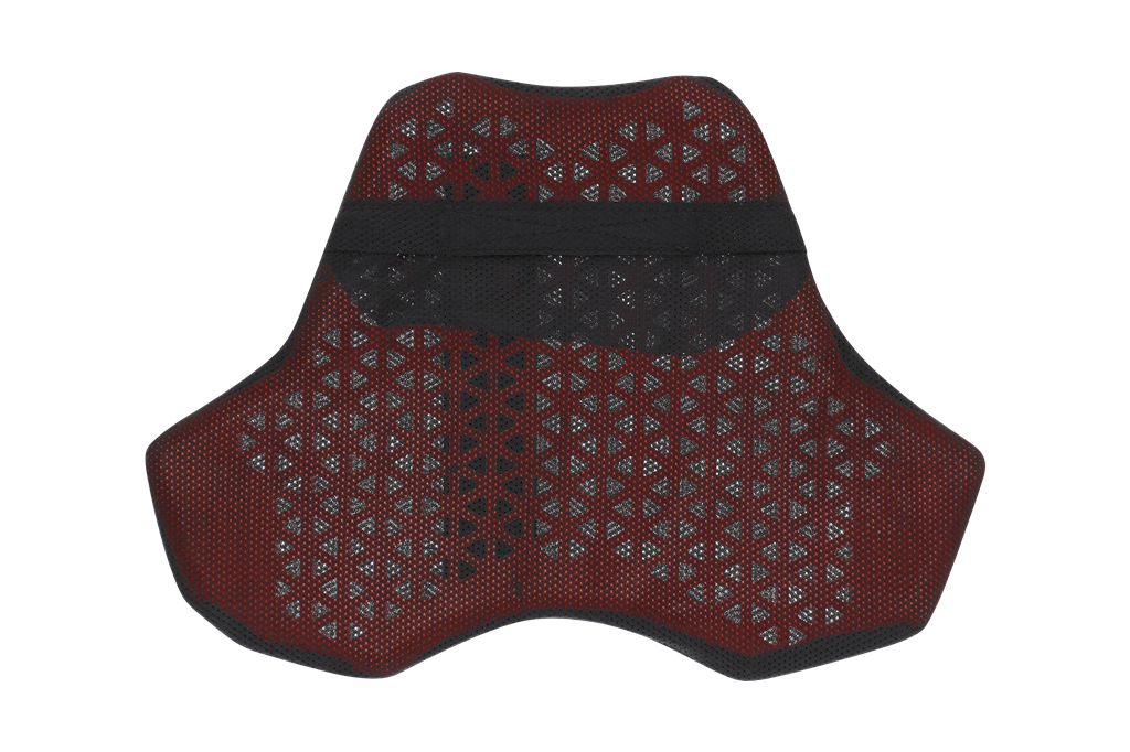 D3O 1 PIECE CHEST PROTECTOR