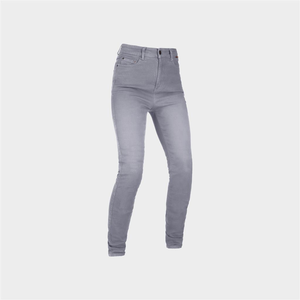 SECOND SKIN JEANS WOMEN GREY