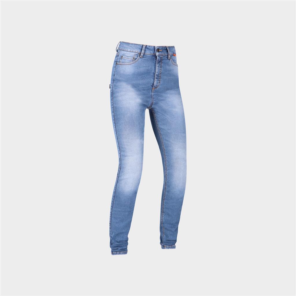 SECOND SKIN JEANS WOMEN BLUE