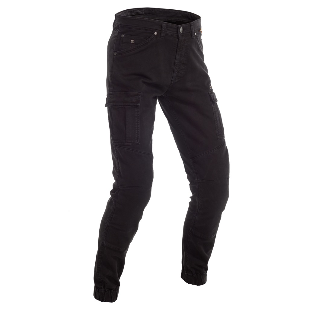 APACHE TROUSERS BLACK