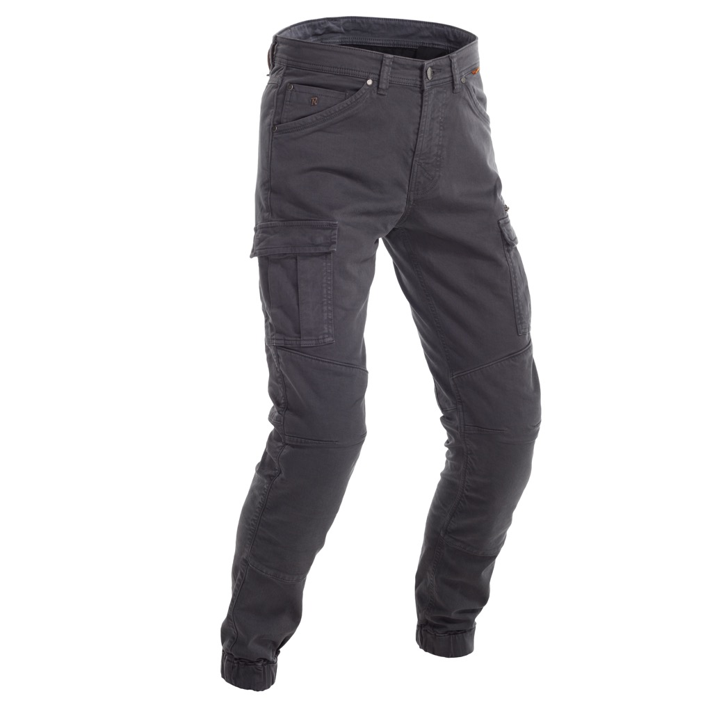 APACHE TROUSERS GREY