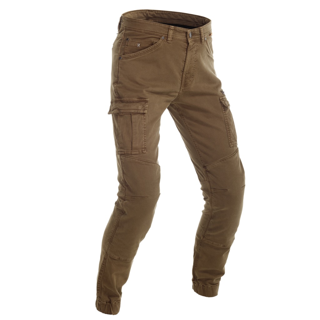 APACHE TROUSERS KHAKI