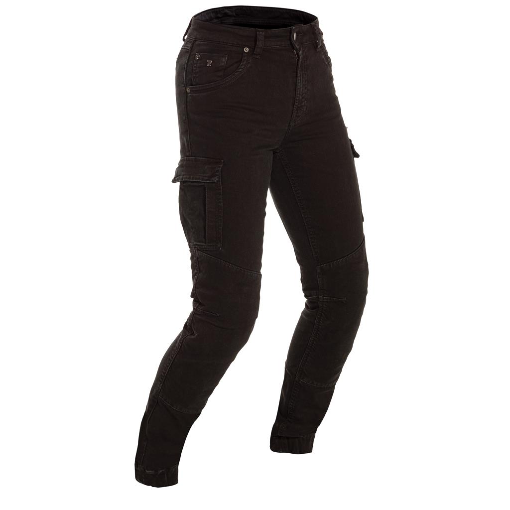 APACHE LADY TROUSERS BLACK