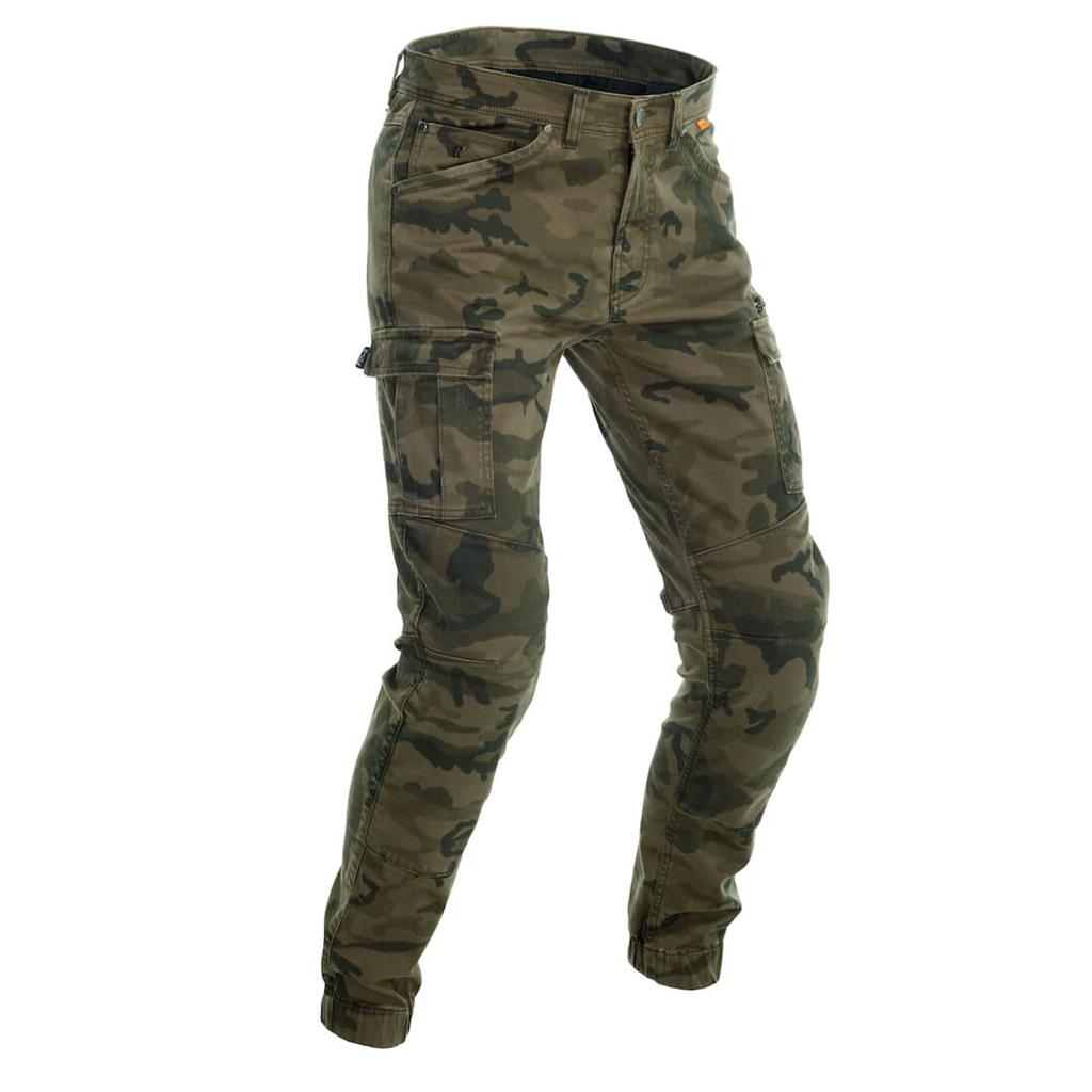 APACHE LADY TROUSERS CAMO