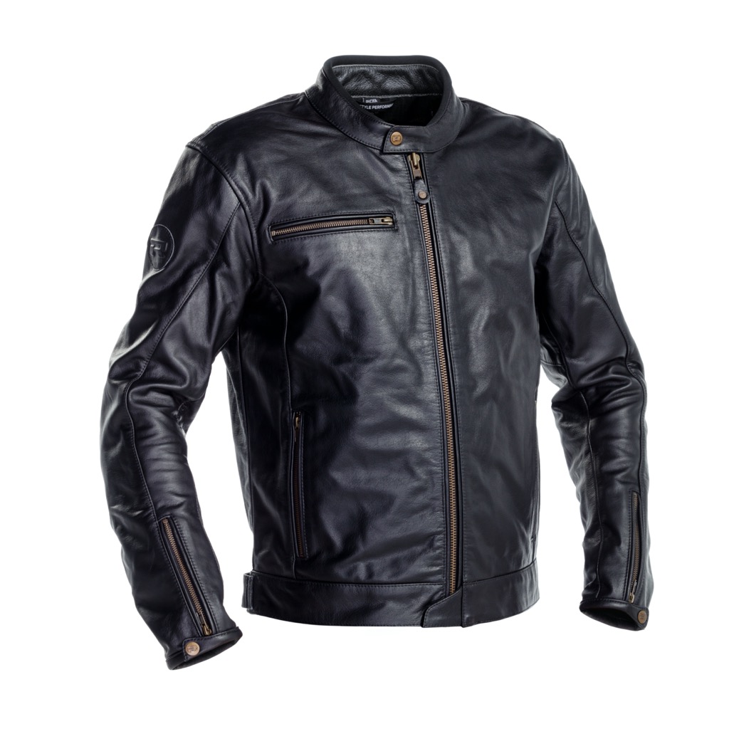 NORMANDIE JACKET BLACK
