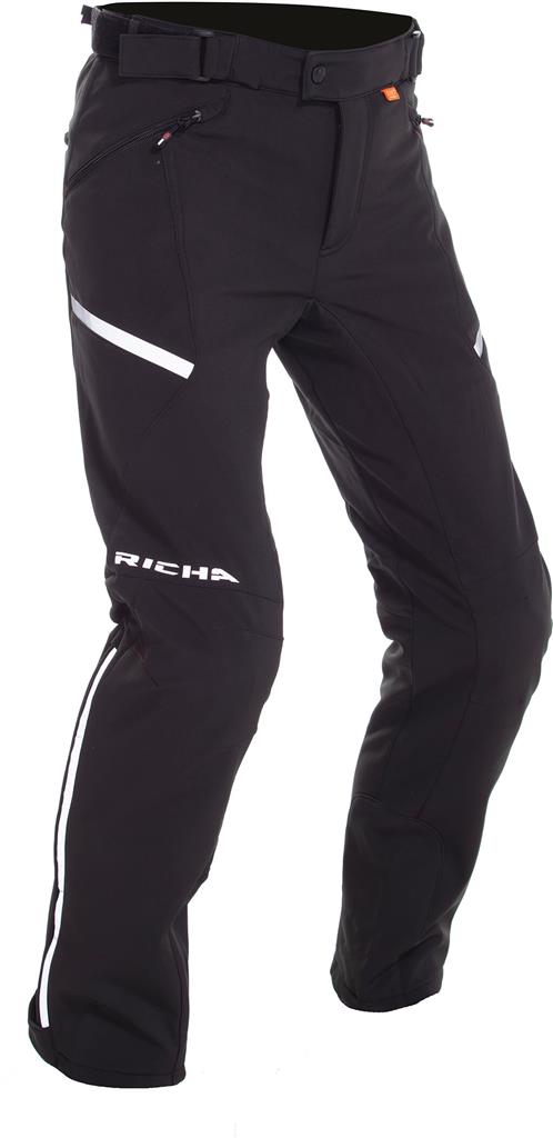 SOFTSHELL LADY TROUSERS BLACK