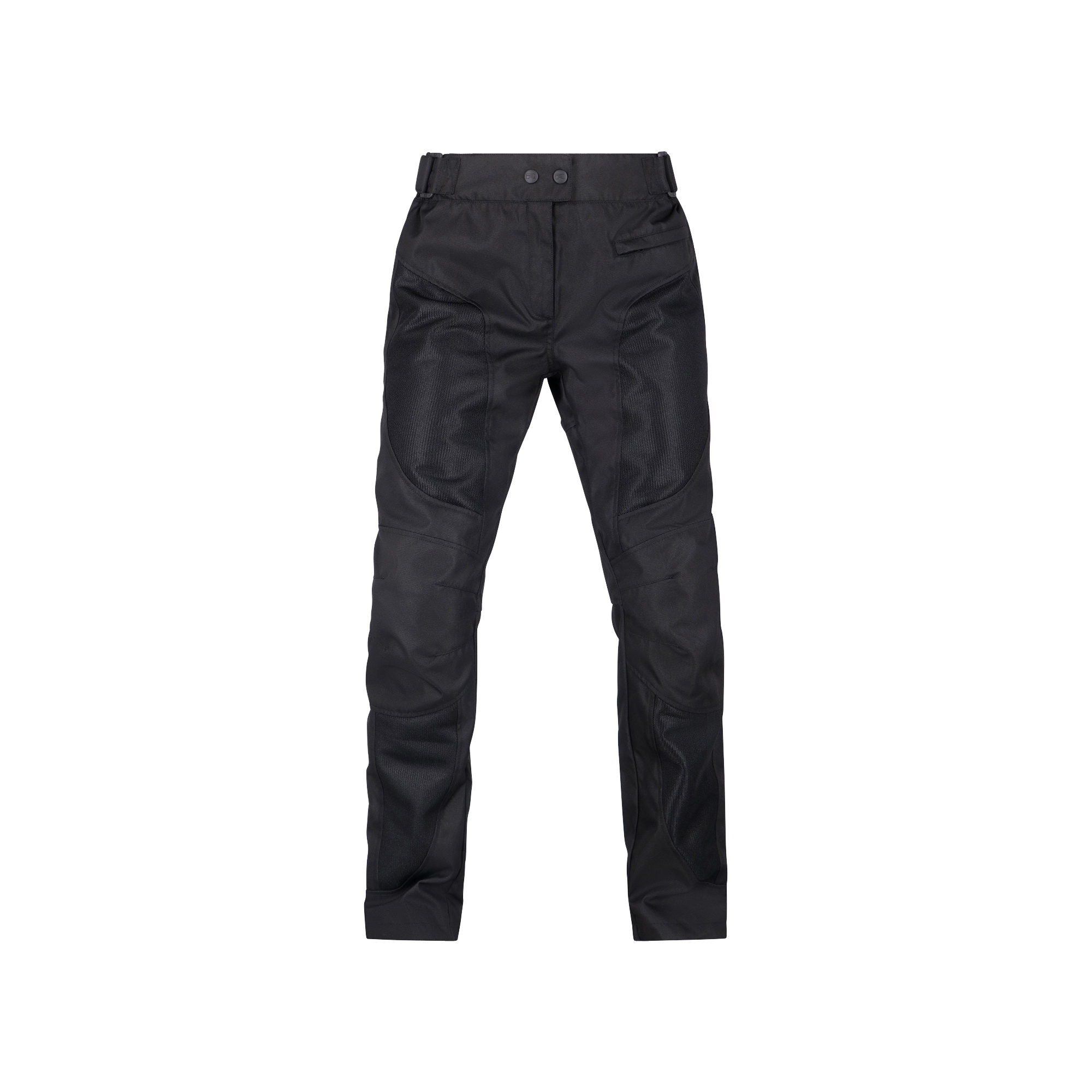 AIRSUMMER TROUSERS WOMEN BLACK