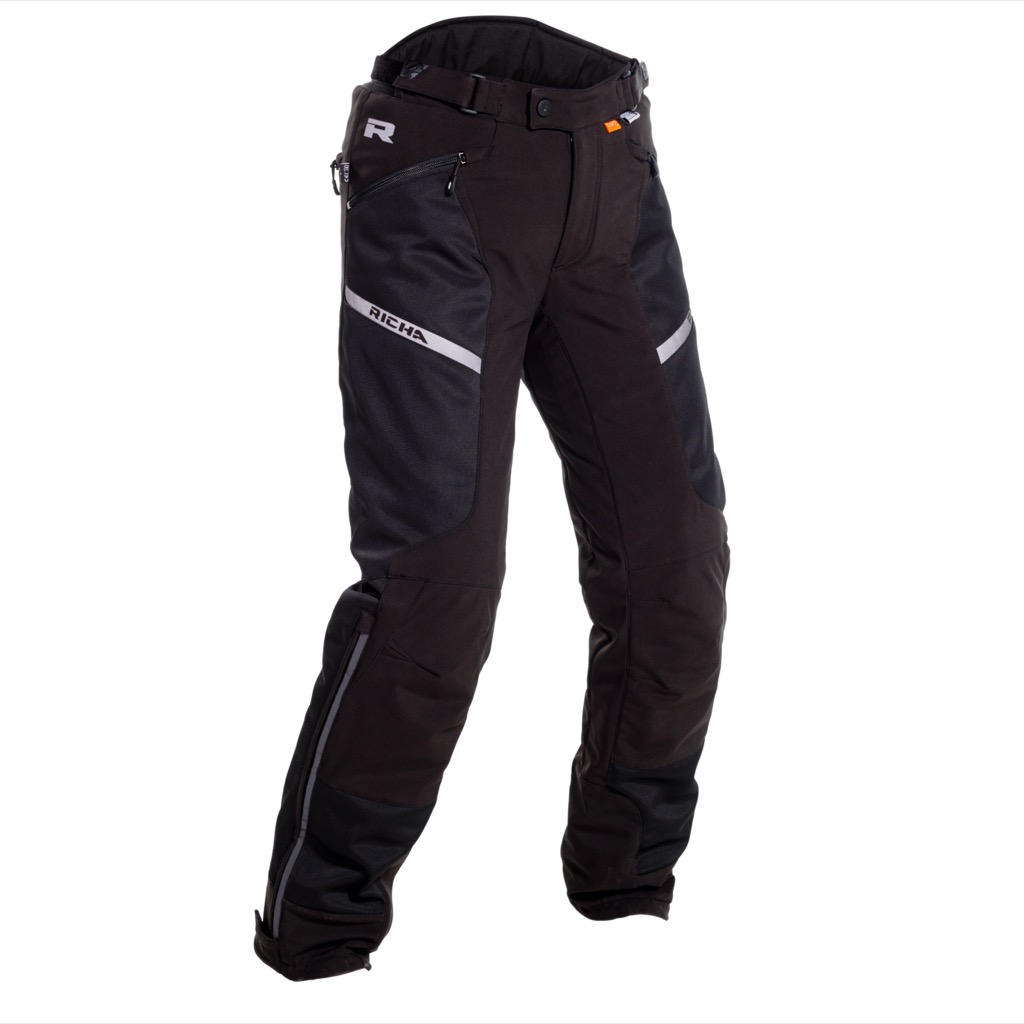 SOFTSHELL MESH WP TROUSER WOMEN