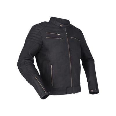 CHARLESTON JACKET BLACK