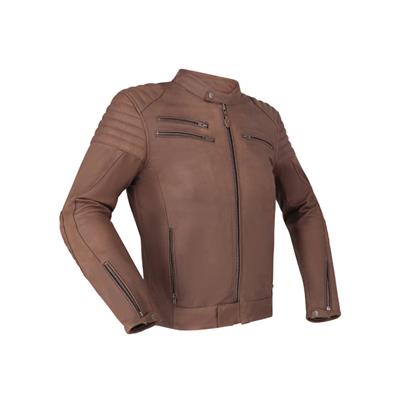 CHARLESTON JACKET BROWN