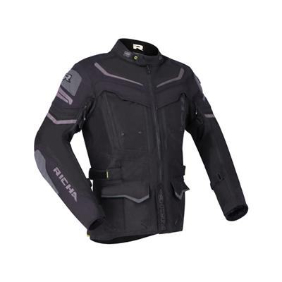 INFINITY 2 ADVENTURE JACKET BLACK