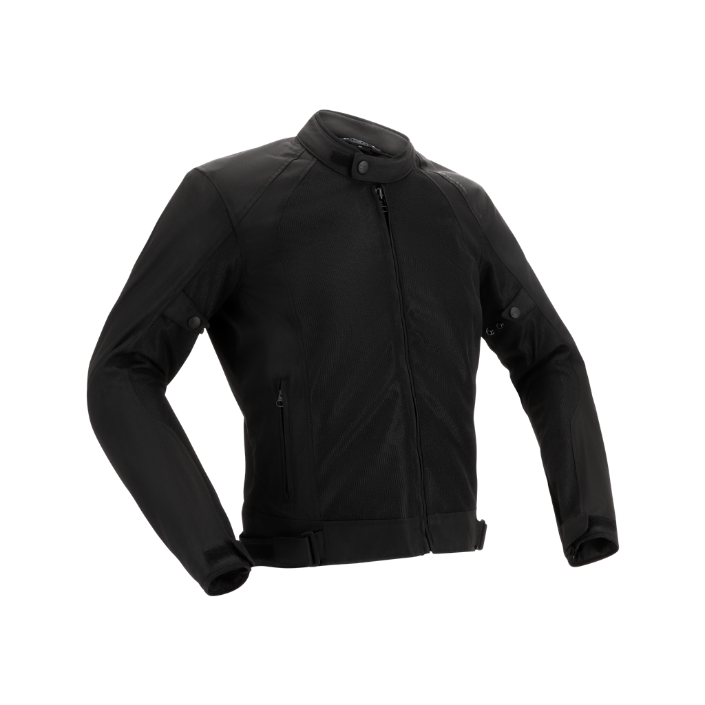 AIRSUMMER JACKET BLACK