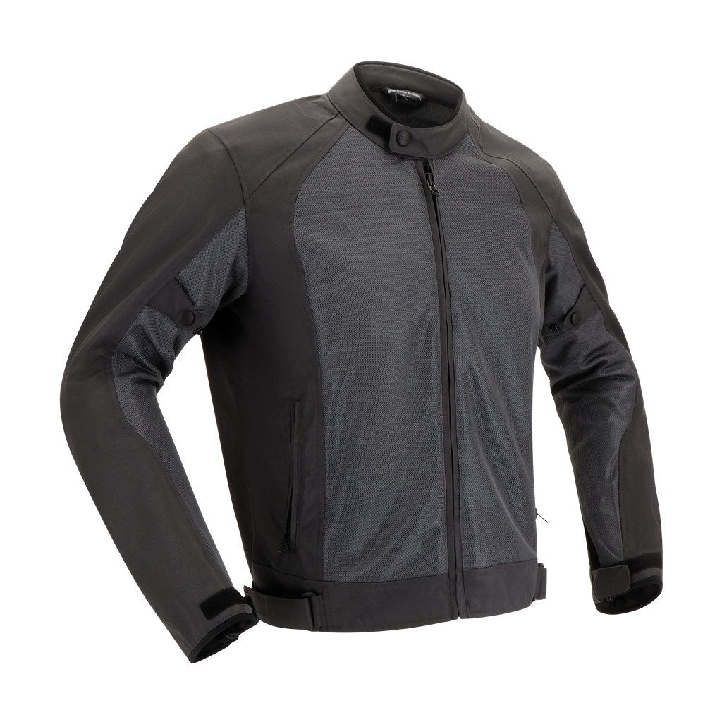 AIRSUMMER JACKET ANTRACITE