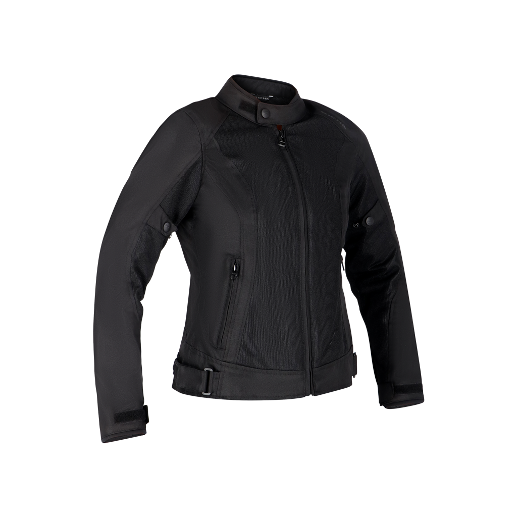 AIRSUMMER JACKET WOMEN BLACK