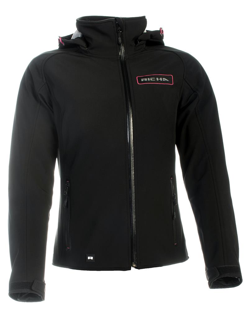 BOKA JACKET WP WOMEN BLACK