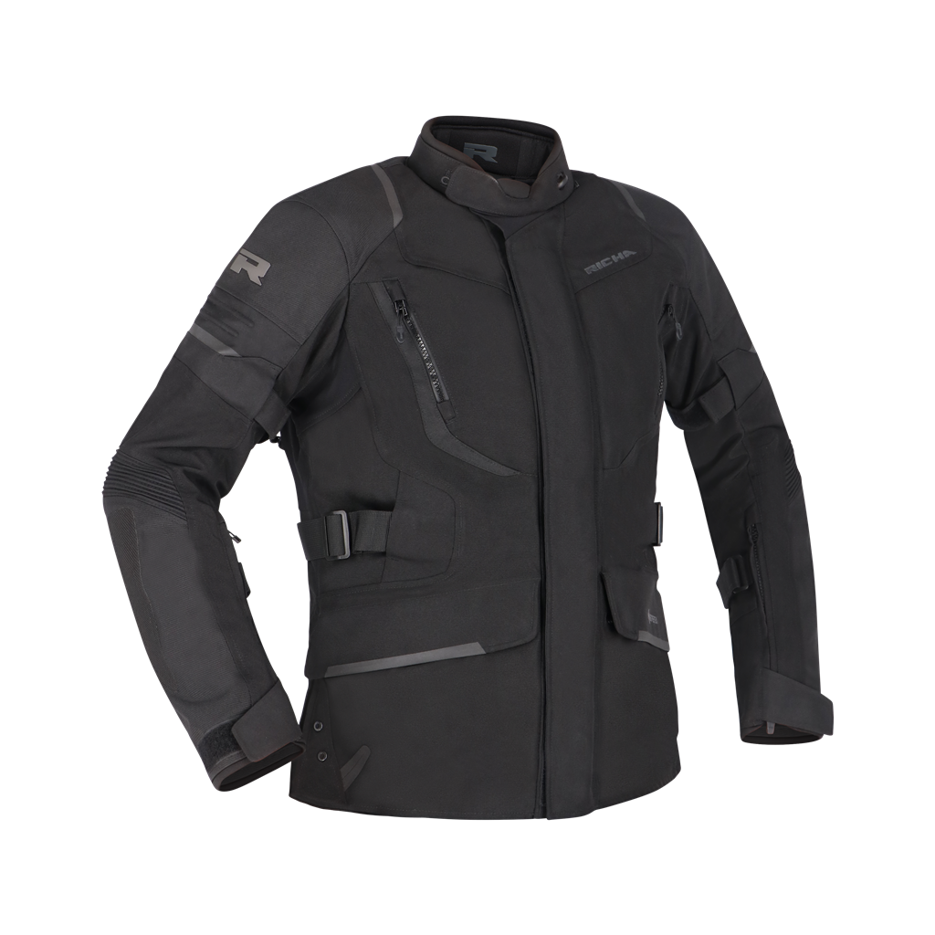 CYCLONE 2 GTX JACKET WOMEN BLACK