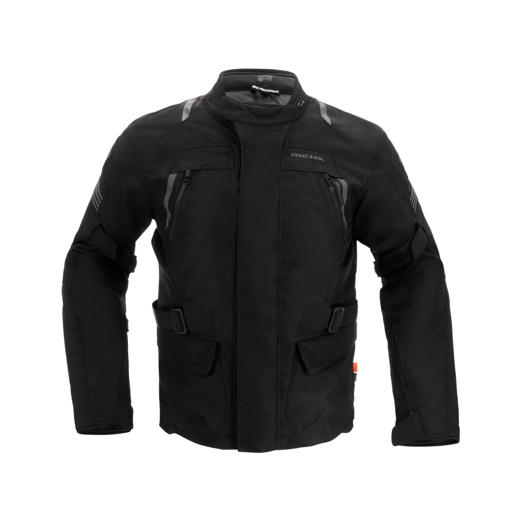 PHANTOM 3 JACKET BLACK