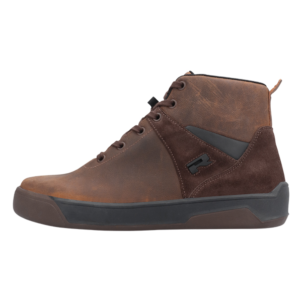TRAVIS WP SHOES DARK BROWN